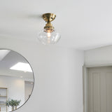 Clear Brass