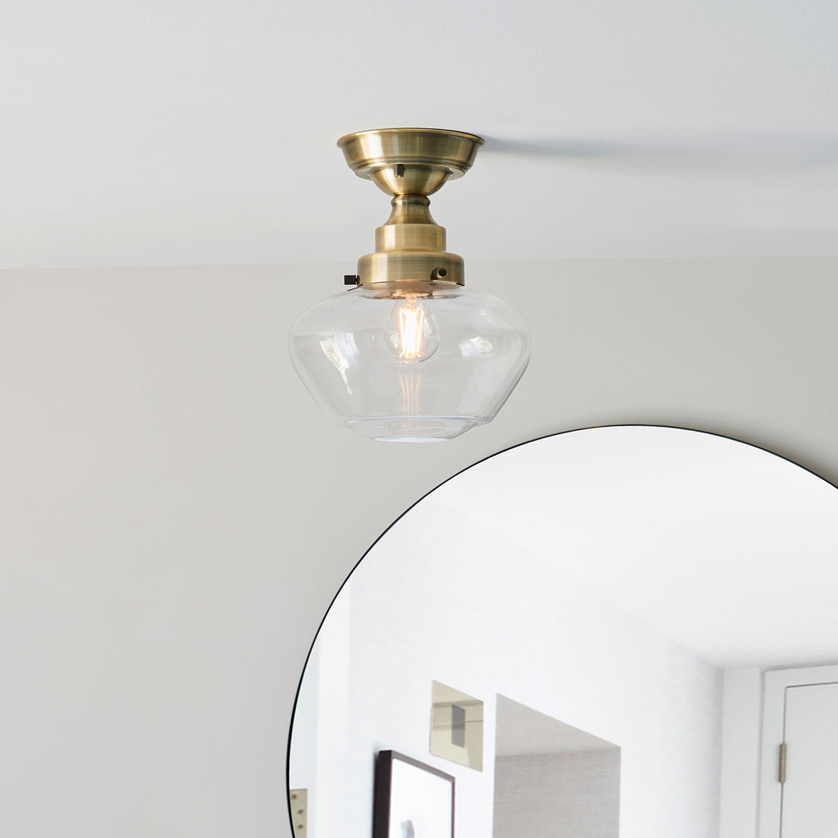 Clear Brass