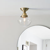 Clear Brass