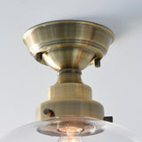 Clear Brass