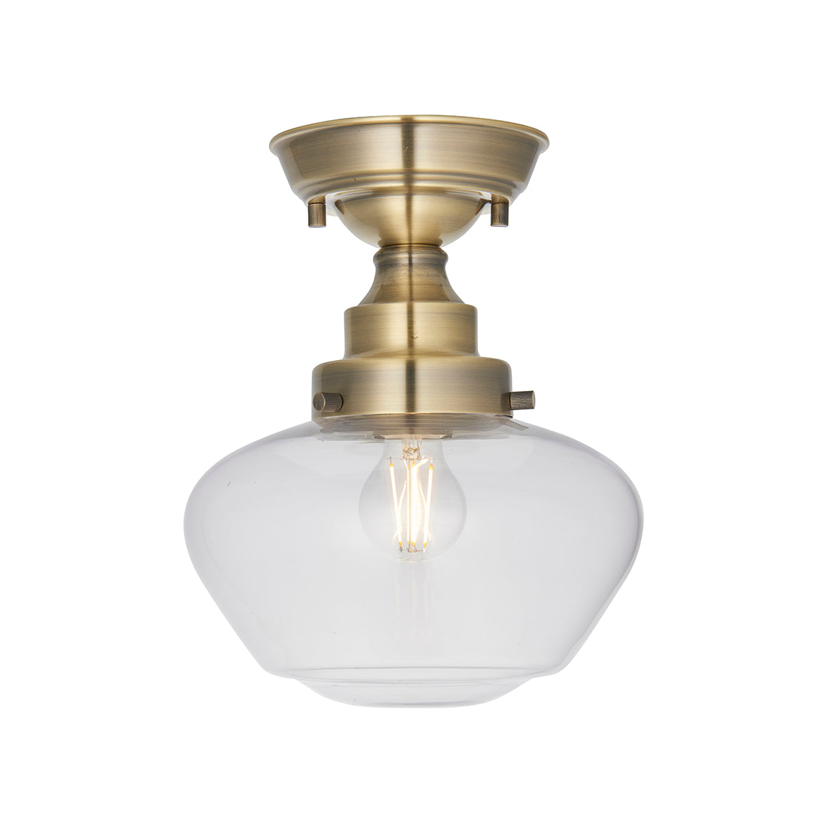Clear Brass