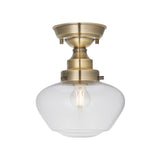 Clear Brass