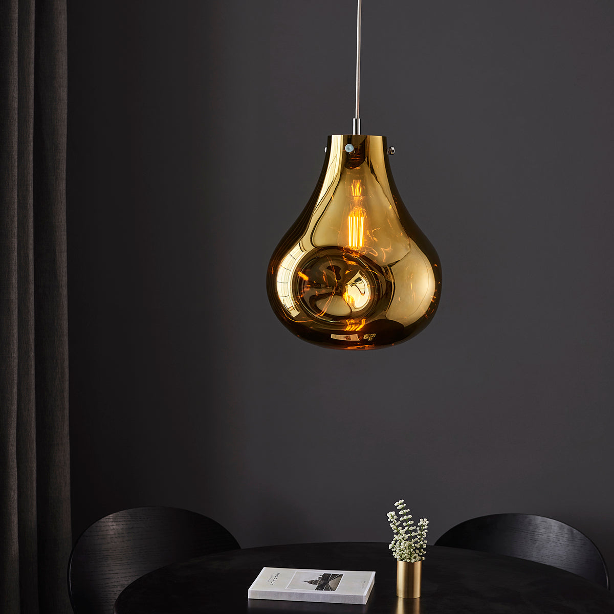 Gold Large