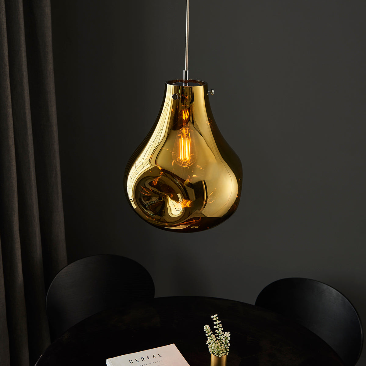 Gold Large