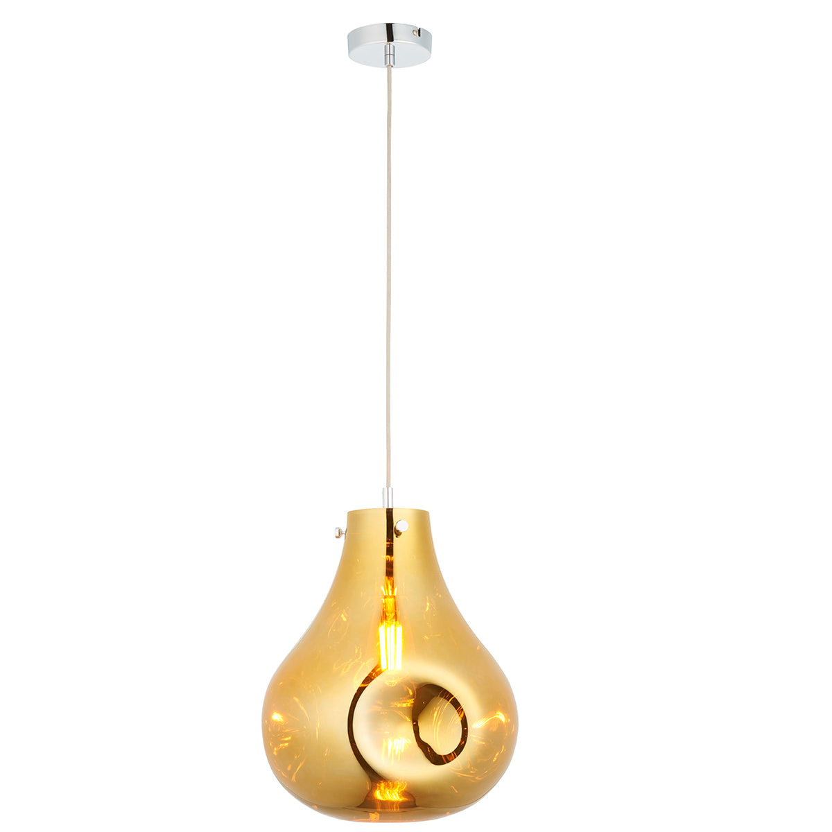 Gold Large