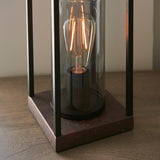 Sand black and bronze patina