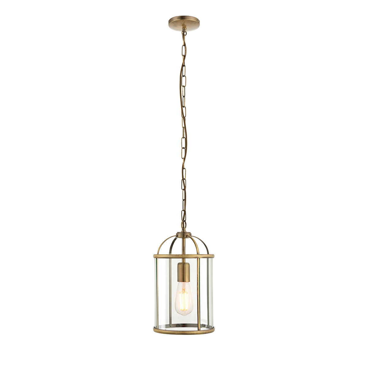 Brass 1 Light