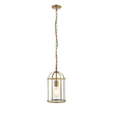 Brass 1 Light