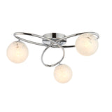 Chrome plate 3 Light