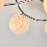 Chrome plate 6 Light