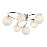 Chrome plate 6 Light