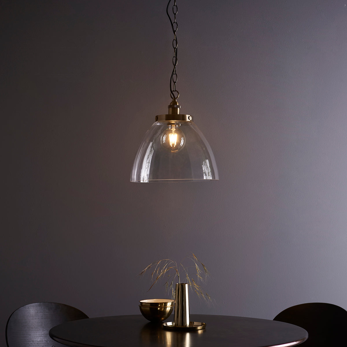 Brass Large