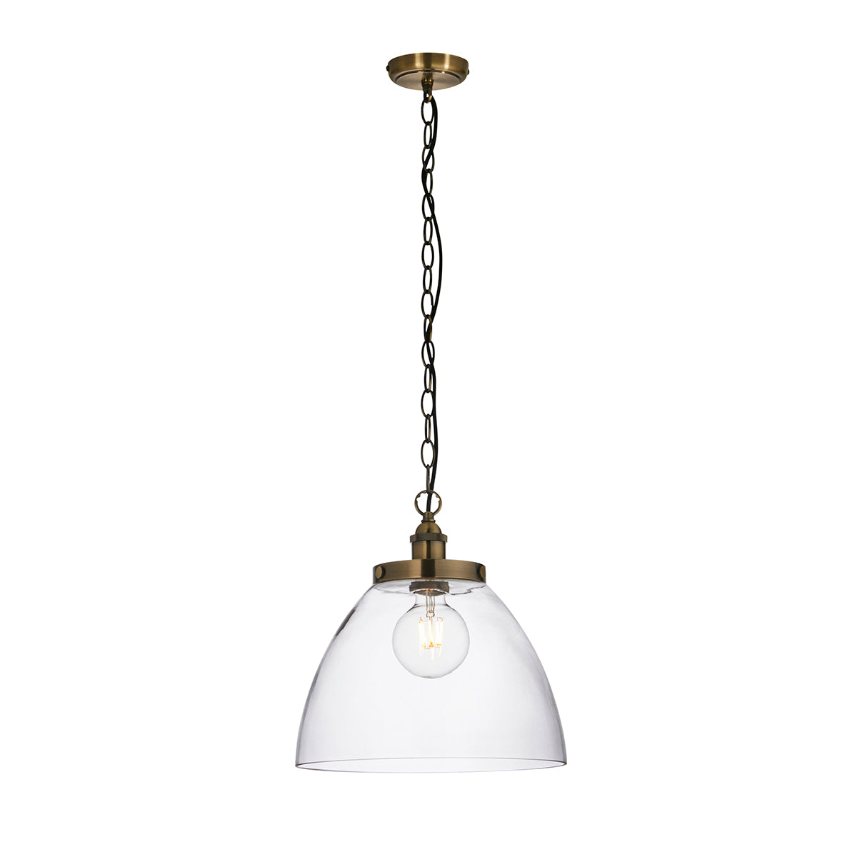 Brass Large