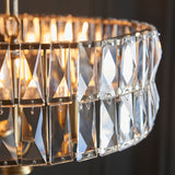 Brass 3 Light