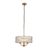 Brass 3 Light
