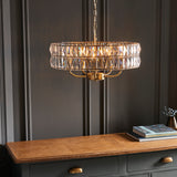 Brass 5 Light
