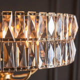 Brass 5 Light