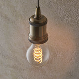 Glasgow Clear Glass Bulb