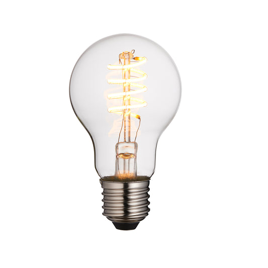 Glasgow Clear Glass Bulb