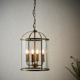 Brass 4 Light