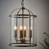 Brass 4 Light