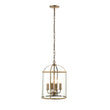 Brass 4 Light