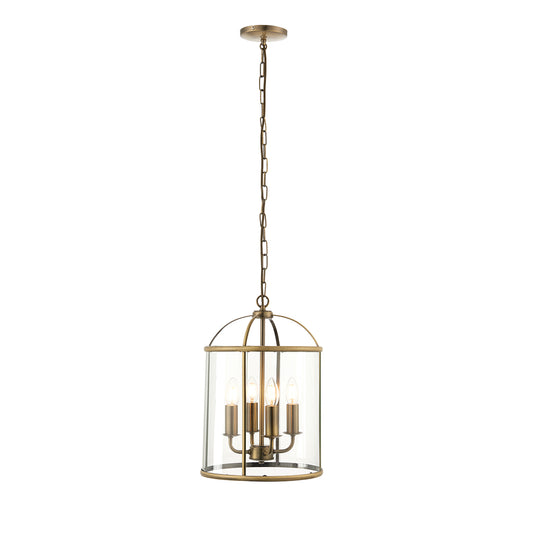 Brass 4 Light